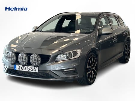 Volvo V60 D4 AWD Business Advanced R-Design