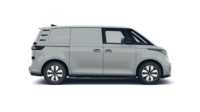 Bild 2 av Volkswagen ID. Buzz Cargo