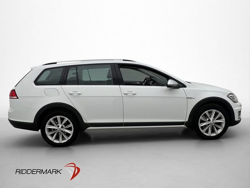 Bild 3 av Volkswagen Golf Alltrack 1.8 TSI 4M 180hk Värm Kamera Drag