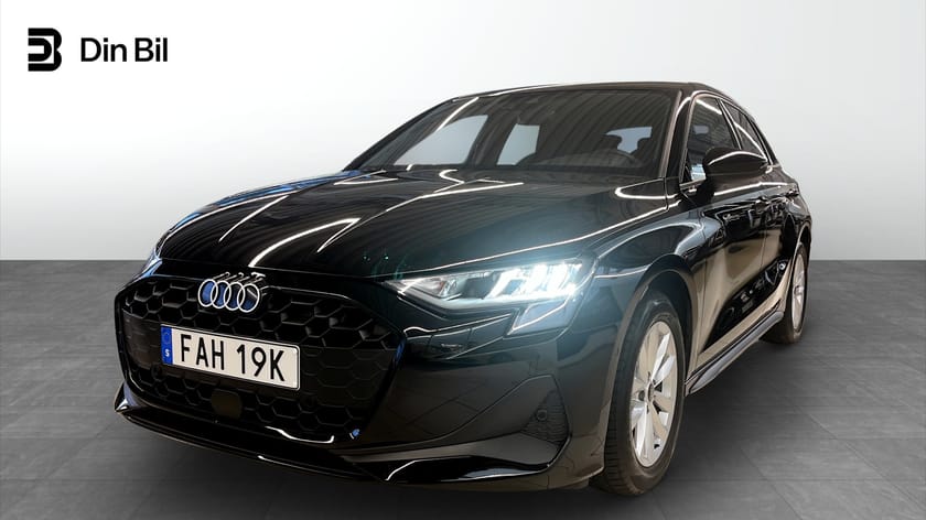 Bild 1 av Audi A3 Sportback 35 TFSI
