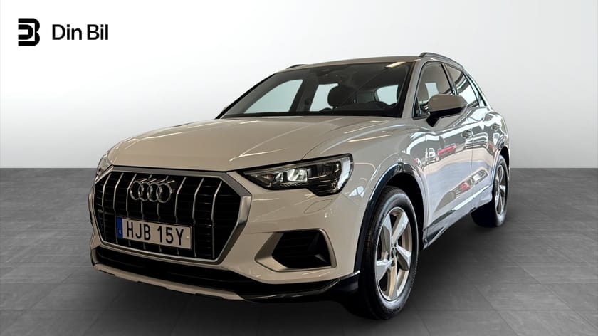 Bild 1 av Audi Q3 35 TFSI ADVANCED 150 HK S TRONIC
