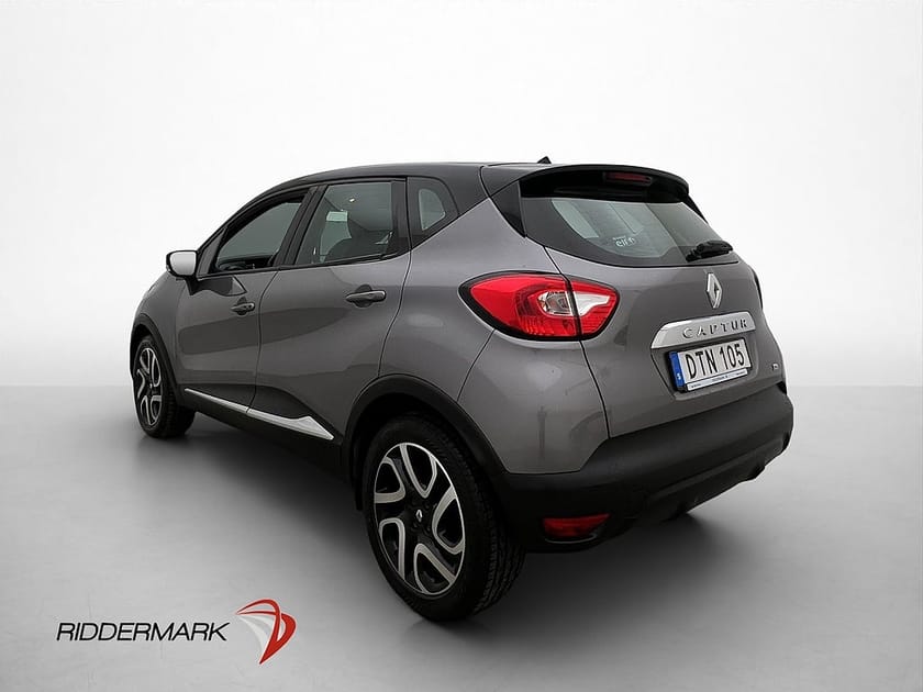 Bild 5 av Renault Captur 1.2 TCe Navigation Bluetooth AC Farthållare
