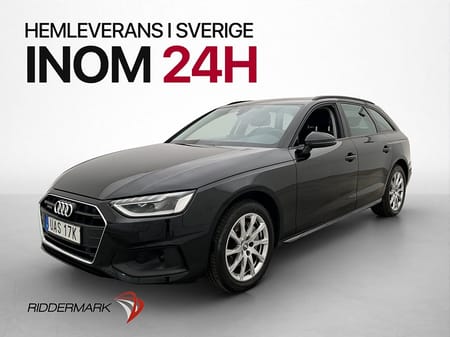 Audi A4 Avant 40 TDI quattro
