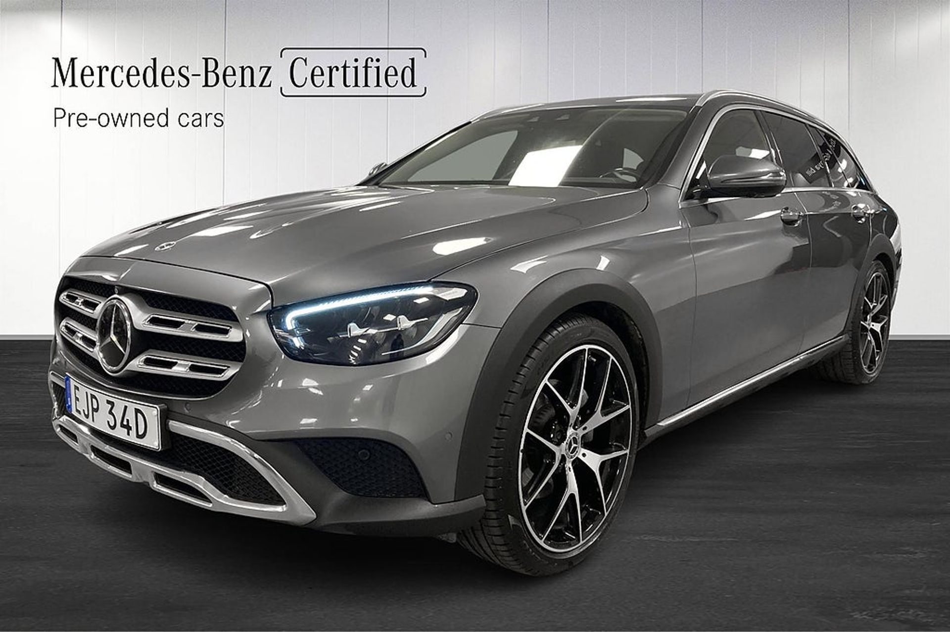 Mercedes-Benz E