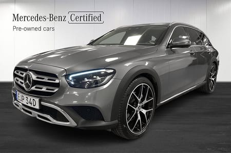 Mercedes-Benz E 220 d 4MATIC All-Terrain Avantgarde Premium Paket