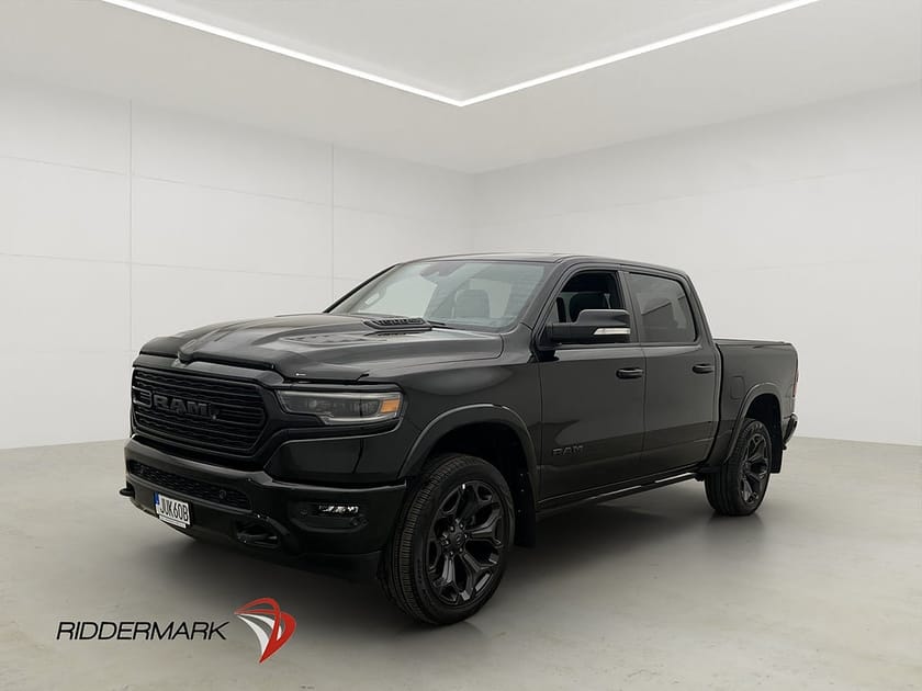 Bild 3 av RAM 1500 Crew Cab