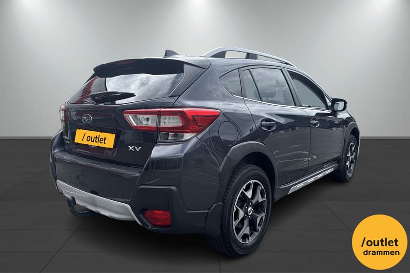 Bilde 3 av Subaru XV 1.6 4WD / Skinn