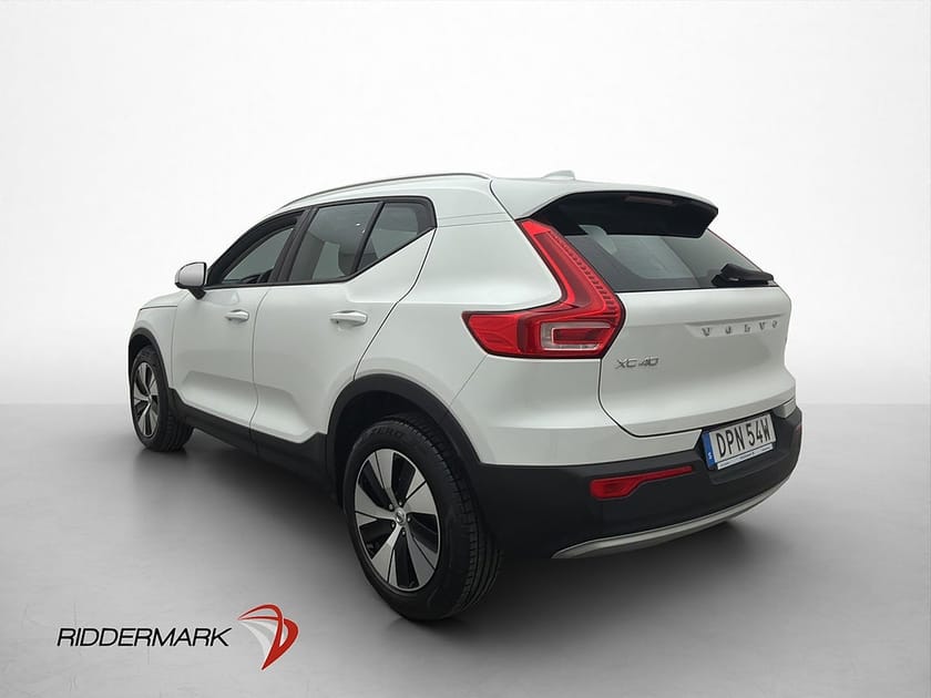 Bild 5 av Volvo XC40 T2 Momentum VOC Värmare Kamera Rattvärme CarPlay