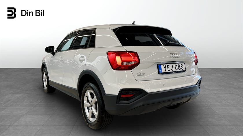 Bild 3 av Audi Q2 35 TFSI Proline 150 hk S tronic