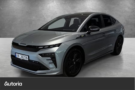Škoda Enyaq Coupé RS