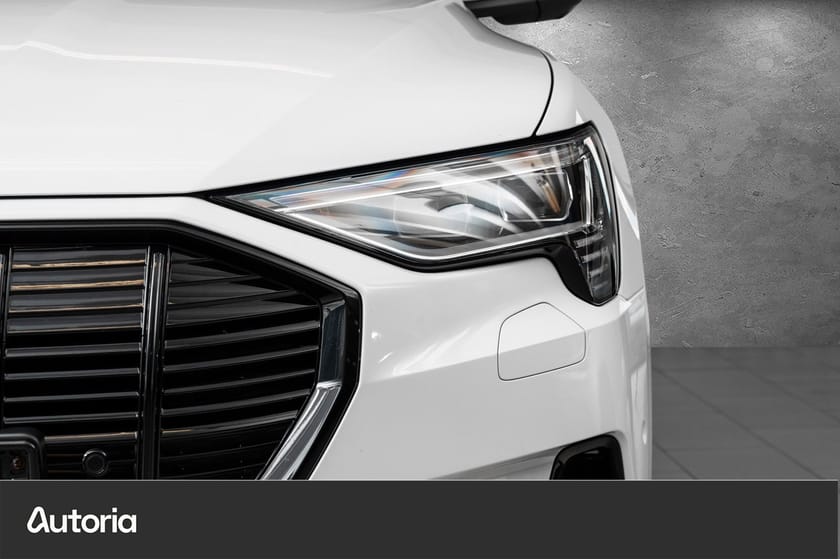 Bilde 4 av Audi e-tron 50 quattro advanced sport