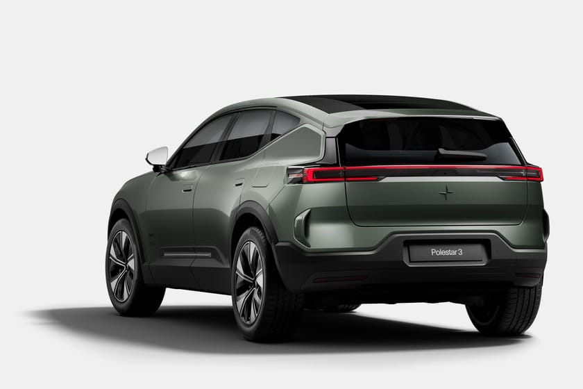 Bild 4 av Polestar 3 Long Range Dual Motor Performance Business Edition