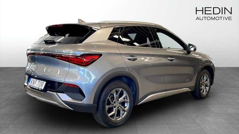 Bild 2 av BYD Atto 3 Extended Range DESIGN