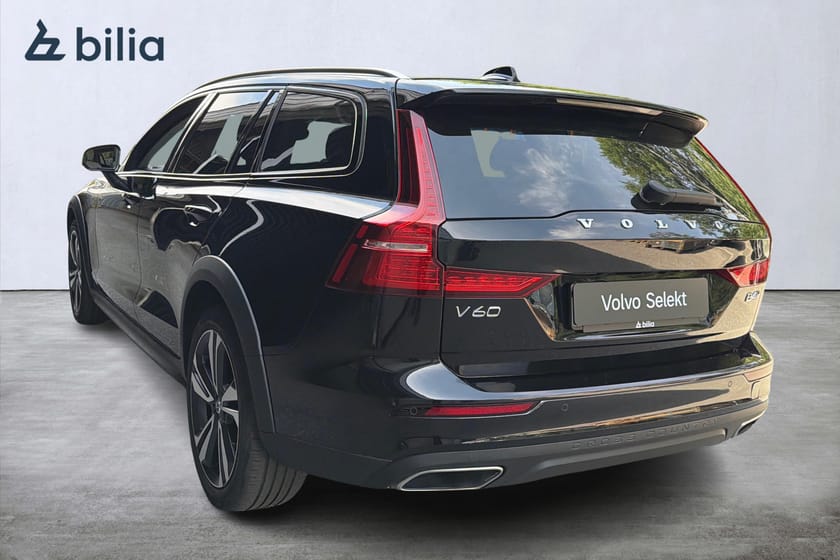 Bild 2 av Volvo V60 Cross Country B4 AWD D Adv NaviP Edt