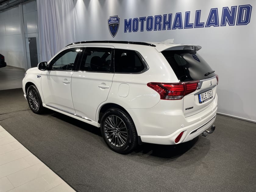 Bild 5 av Mitsubishi Outlander PHEV AWD S-EDITION/NIGHTPACK