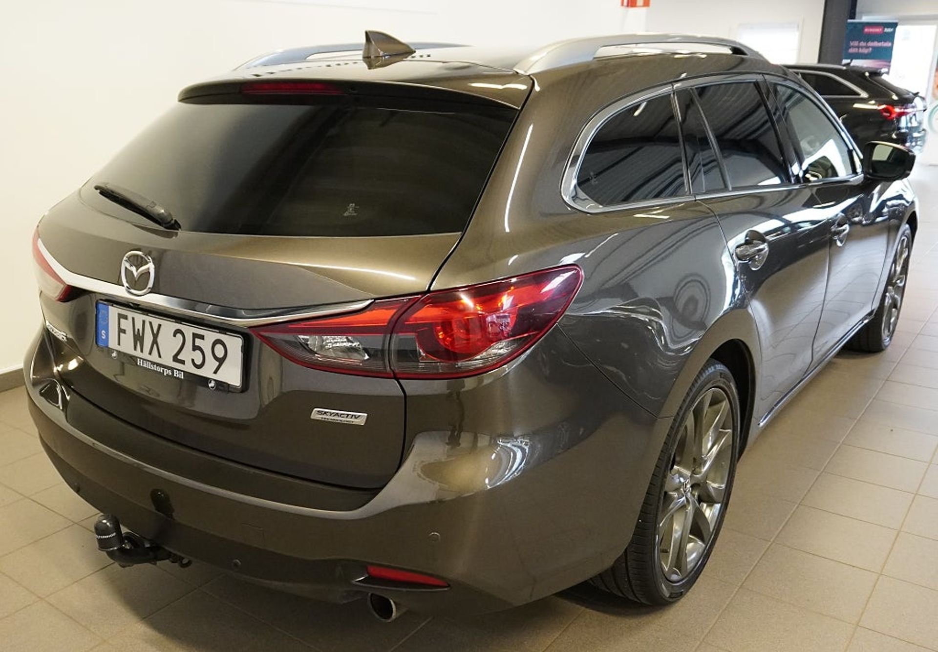 Mazda 6 SKYACTIV-D 175 2016, bild 3/10