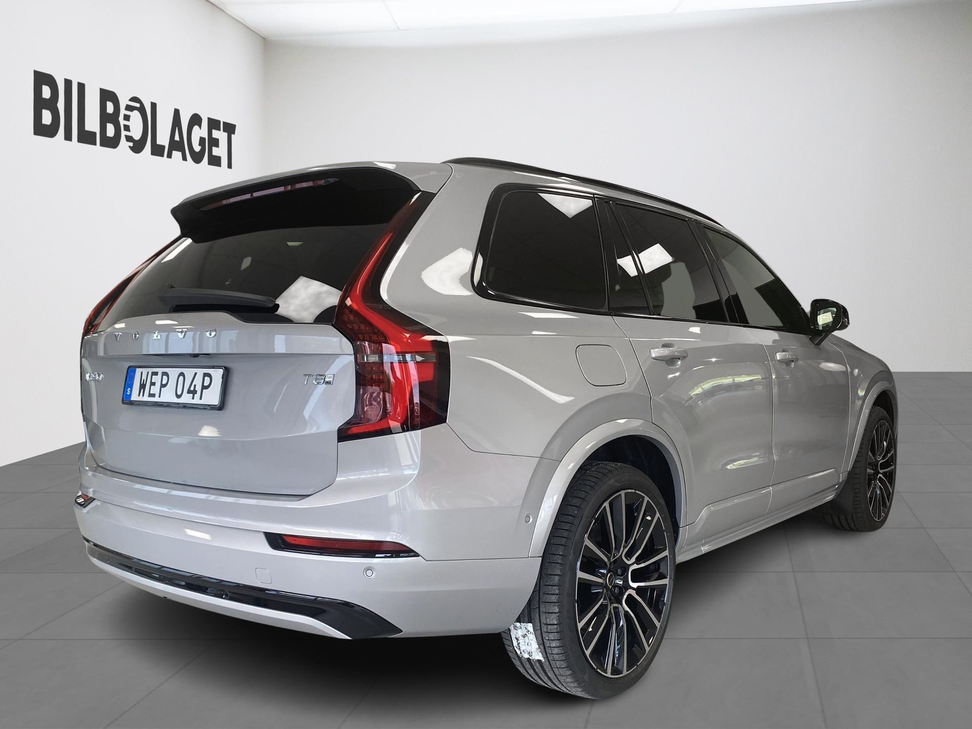 Volvo XC90 II T8 Ultra Dark 2025, bild 7/10