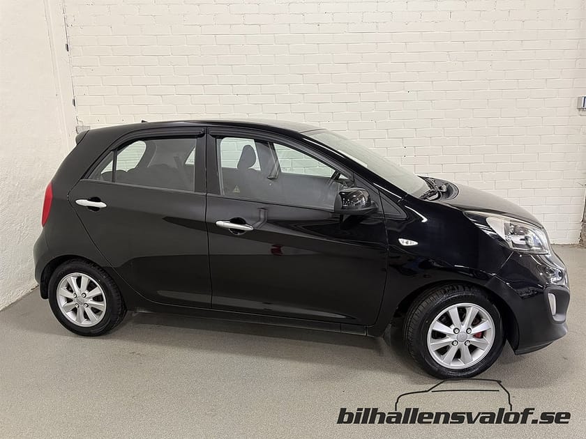Bild 2 av Kia Picanto 5D 1.0 MPI ECO / GLS
