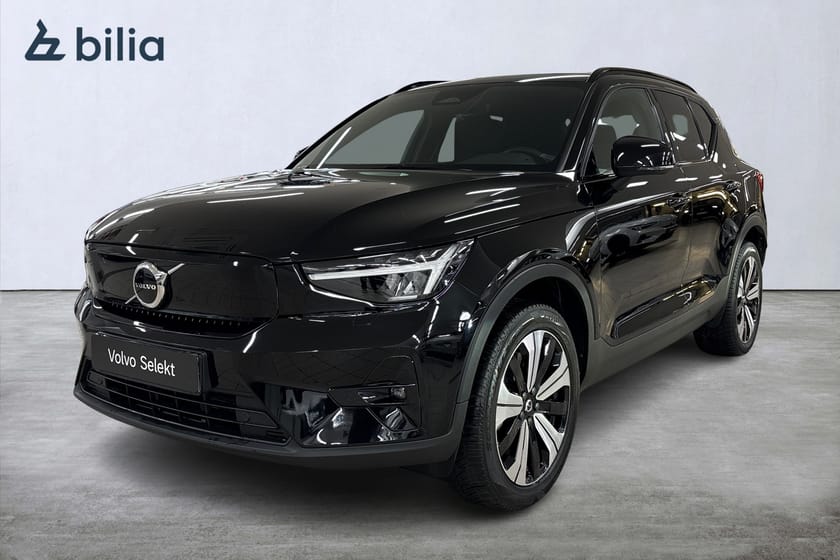 Bild 1 av Volvo XC40 Recharge Single Motor Plus Edition/Kamera/Apple CarPlay