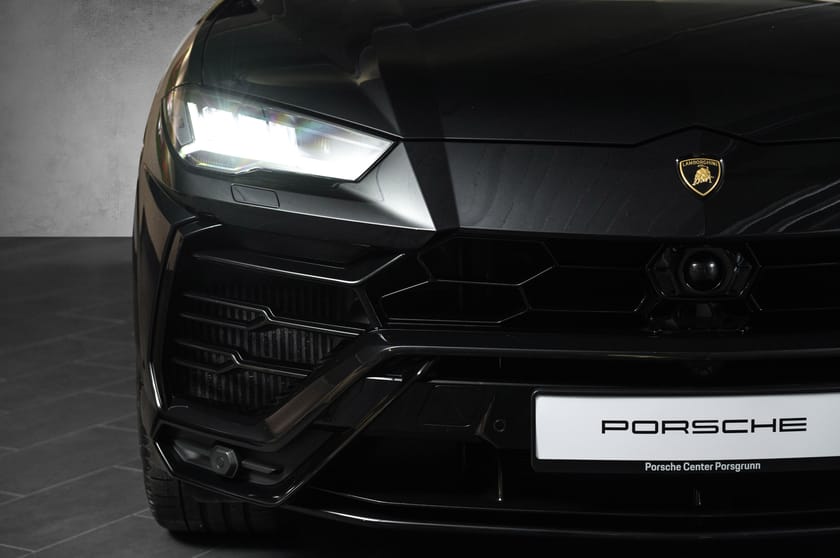 Bilde 3 av Lamborghini Urus Ny service/B&O/Massasje/Pano/Karbon/Acc++