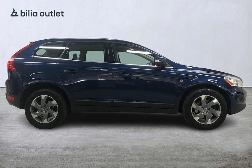 Bild 5 av Volvo XC60 D5 AWD Ocean Race 215hk KamremBytt