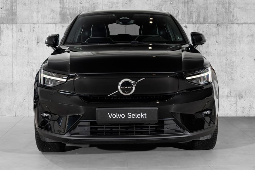 Bilde 3 av Volvo C40 Recharge FWD Ultimate - H.feste/360' cam/Tonede ruter