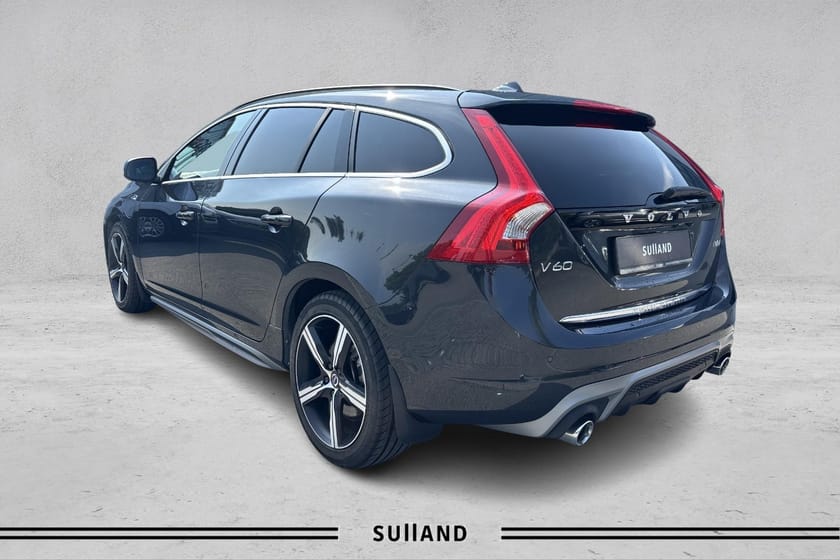 Bilde 3 av Volvo V60 D5 R-Design Twin Engine