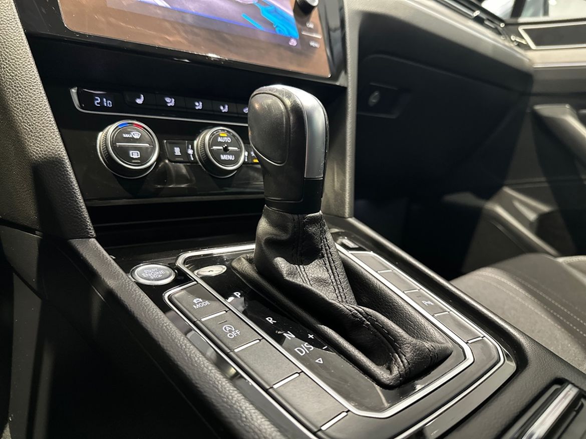 Volkswagen Volkswagen Passat Alltrack — bild 14
