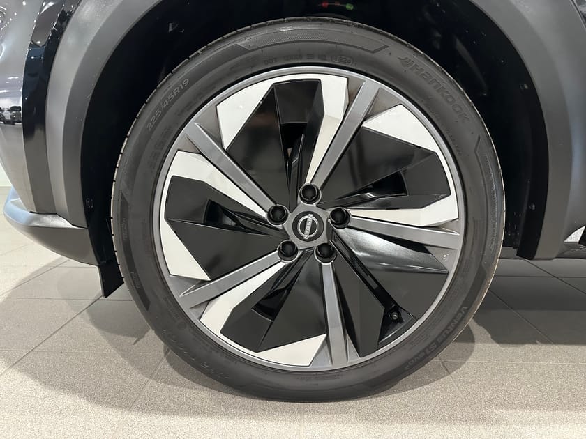 Bild 3 av Nissan Juke DIG-T 114HP Tekna Navi