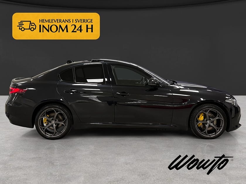 Bild 3 av Alfa Romeo Giulia