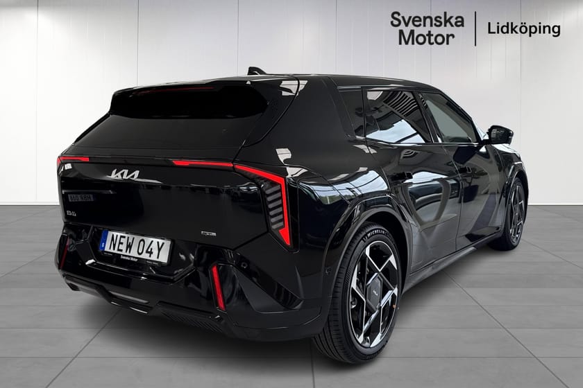 Bild 3 av Kia EV4 Long Range GT-LINE LAGERBIL! 81.4 kWh *KAMPANJ från 3555:-/mån