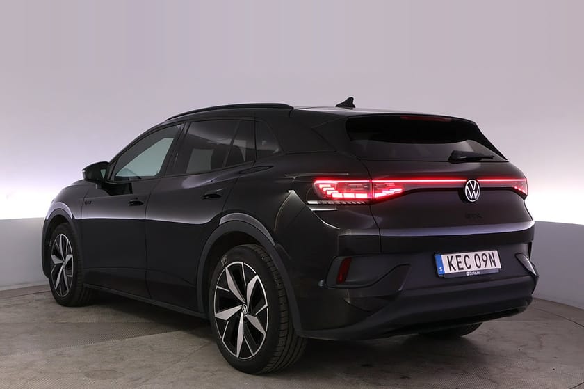 Bild 4 av Volkswagen ID.4 GTX PDC Navi CarPlay IQ.Drive LED