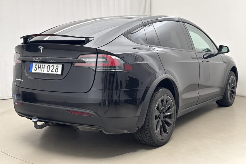 Bild 3 av Tesla Model X 60D Fri Supercharge