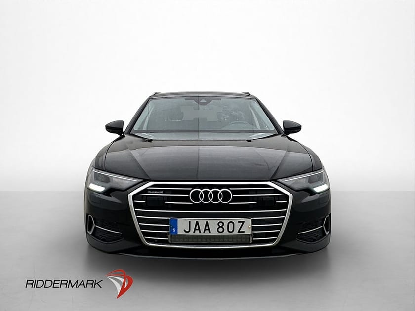 Bild 2 av Audi A6 Avant 50 TFSI e quattro 299hk Cockpit Kamera 4 Zon Drag