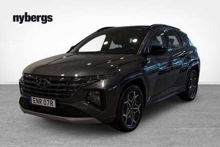 Hyundai Tucson PHEV - N line