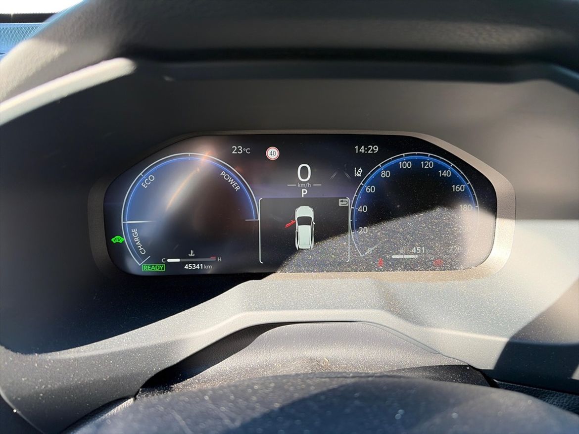 Toyota Toyota RAV4 Hybrid AWD-i — bild 4