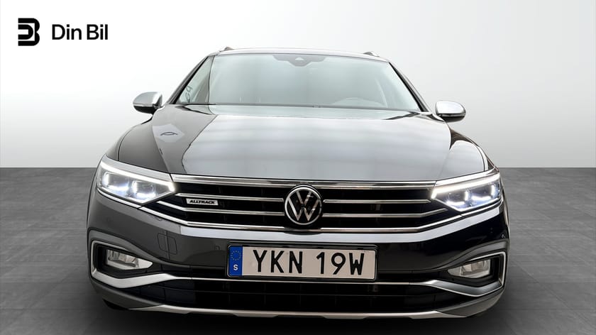 Bild 4 av Volkswagen Passat Alltrack