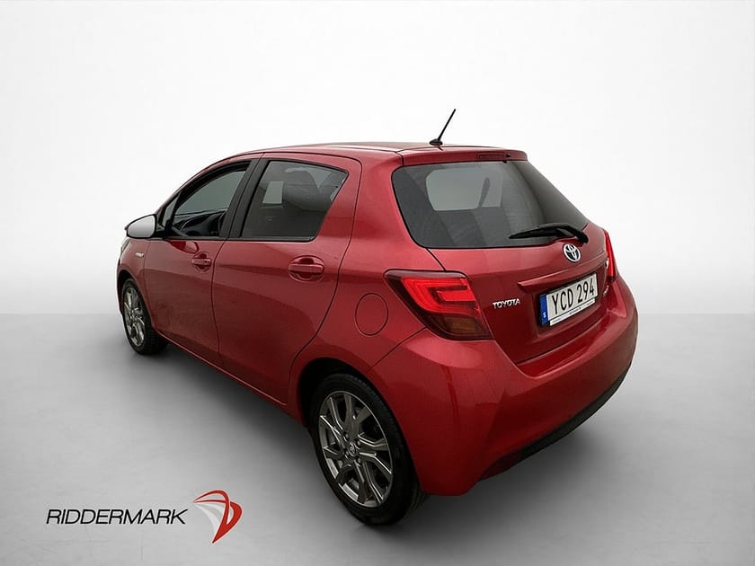 Bild 5 av Toyota Yaris Hybrid