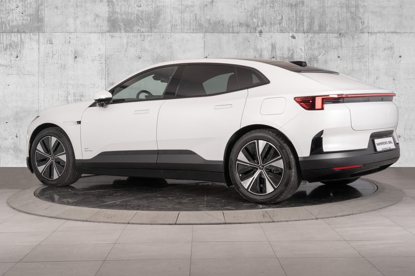 Bilde 5 av Polestar 4 Long Range Dual motor Pilot | 360kamera | Pixel | 590km ++
