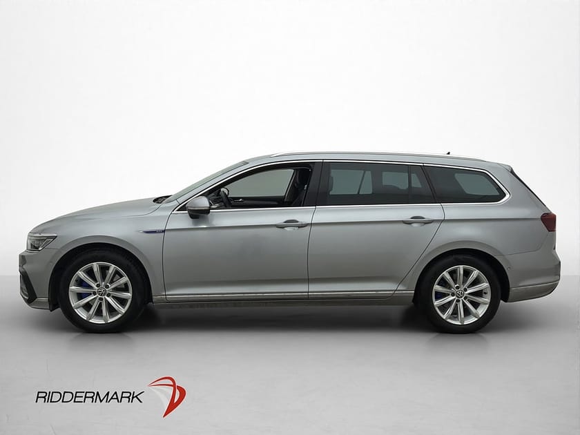 Bild 5 av Volkswagen Passat Sportscombi GTE 218hk Värmare B-Kamera Navi CarPlay