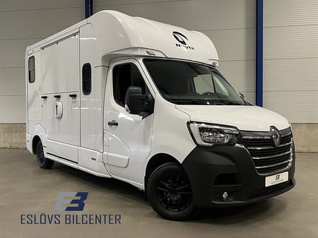 Renault Master Chassi Cab