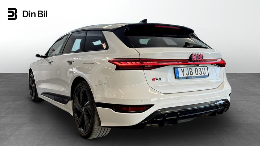 Bild 3 av Audi A6 Avant e-tron performance 