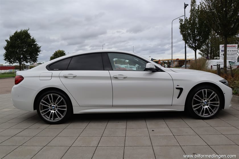 Bild 5 av BMW 430i xDrive Gran Coupé