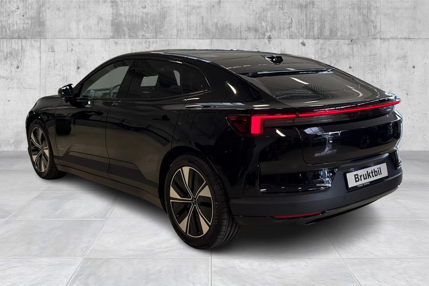 Bilde 3 av Polestar 4 Long Range Dual motor Prime AWD Pixellys/360°/H&K/HUD/Panorama/ACC++