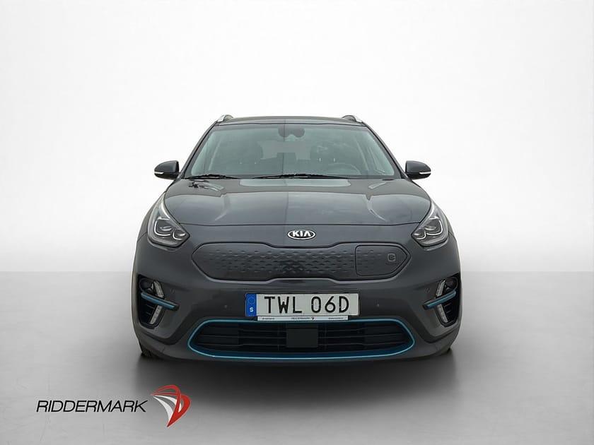 Bild 2 av Kia e-Niro 64 kWh Advance Plus Kamera Navi CarPlay Skinn