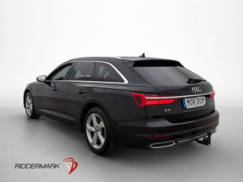 Bild 5 av Audi A6 Avant 50 TFSI e quattro