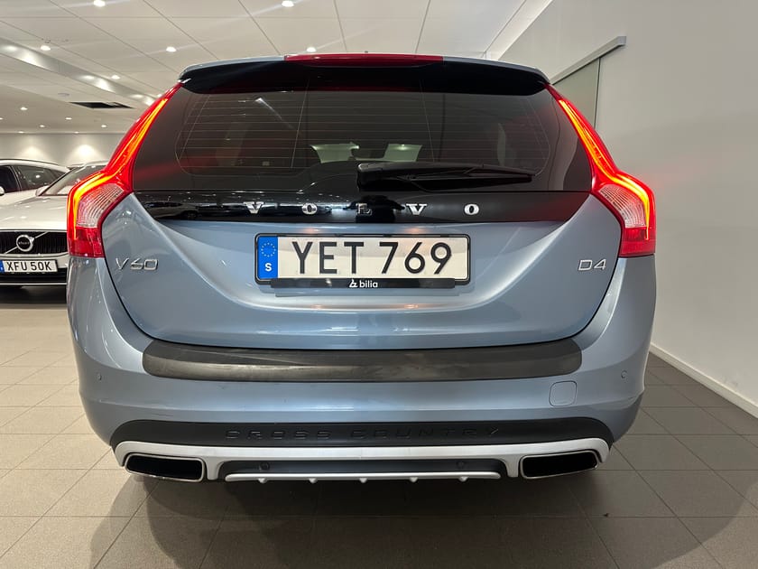 Bild 5 av Volvo V60 Cross Country D4 Business Advanced / Sensorer Bak / Automat /