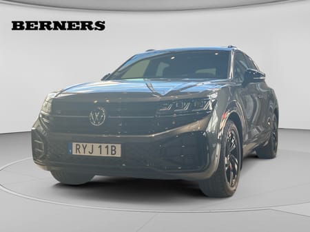 Volkswagen Touareg PB   R-LINE V6 TDI 4MOTION