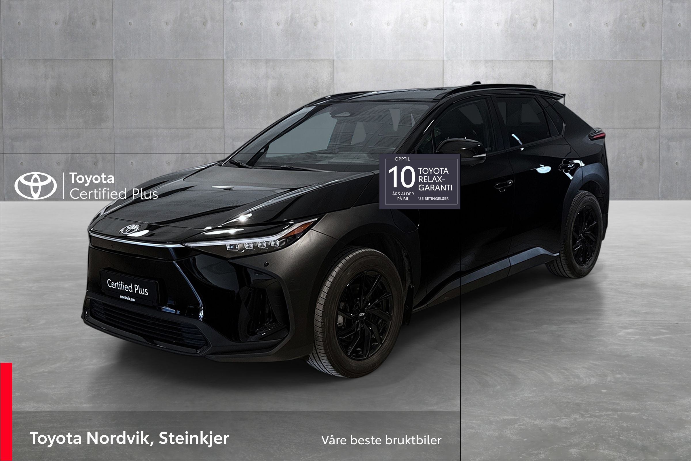 Brukt Toyota Bz4x 