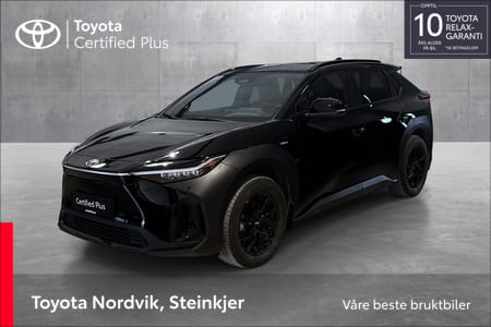 Toyota bZ4X